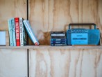 Book shelf